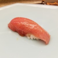 江戸前鮨 なか田 - 中とろ
