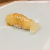 江戸前鮨 なか田 - 鮃