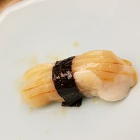 江戸前鮨 なか田 - たいらぎ