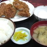 まかない家　こうちゃん - ミックス定食