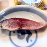 一福鮨 - しめ鯖