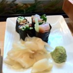 一福鮨 - ひもキュウ（シャリ抜き）