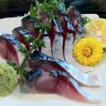 一福鮨 - しめ鯖