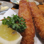 焼鳥いなかもん - 串かつ