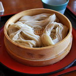 戸隠そば苑 - 