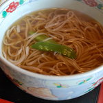 戸隠そば苑 - 