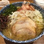 66410497 - 青唐塩そば