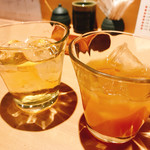 日本酒と焼き鳥 酉 - 