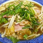 Yamada Shiyokudou - ラーメン