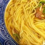 やまだ食堂 - ラーメン