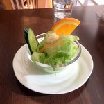 桜ん房 - サラダ単品￥150