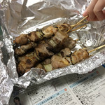 Muroran Yaki Tori Yoshidaya - 塩