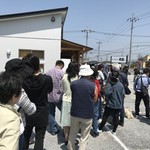 らーめん大金 - すげー行列だ