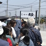 らーめん大金 - 60名はいたね