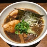 フェニックスの涙 - 淀川ブラックラーメン