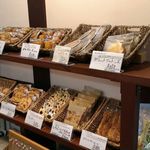 K's cafe  - 焼き菓子は季節により様々な種類をお作りしております。