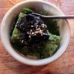 丑寅 - もずく豆腐