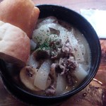 丑寅 - ビーフストロガノフ