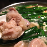 博多もつ鍋 やま中 赤坂店 - 