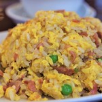 担々亭 - チャーシューチャーハン