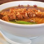 担々亭 - ヂーペイタンメン