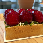 ザ マンダリン オリエンタル グルメショップ - タルトスリーズ 2016/05/26