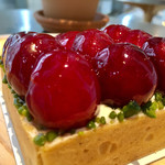 ザ マンダリン オリエンタル グルメショップ - タルトスリーズ 2016/05/26