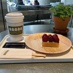 ザ マンダリン オリエンタル グルメショップ - タルトスリーズ 2016/05/26