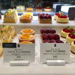 ザ マンダリン オリエンタル グルメショップ - タルトスリーズ 2016/05/26