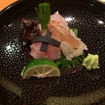 日本料理 たかむら - きじはた　甘鯛