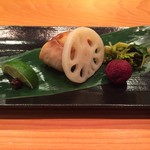 日本料理 たかむら - まながつお