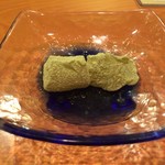 日本料理 たかむら - 水餅