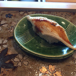 鮨おおね田 - 穴子