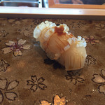 鮨おおね田 - やりいか