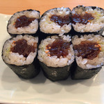 鮨おおね田 - かんぴょう