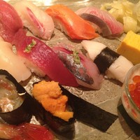 おたる政寿司 銀座 - 