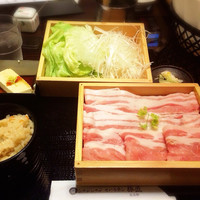 豚しゃぶ せいろ蒸し専門店 豚匠 北浜邸 - 