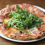 UPMARKET PIZZA&CAFE - 