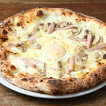 UPMARKET PIZZA&CAFE - 