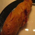 ピャチェーレ - トマトの入ったパン