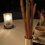 ピャチェーレ - グリッシーニ