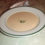 ジョージレストラン - スープ①