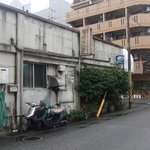 ジョージレストラン - 外観③