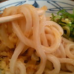 丸亀製麺 - こしのあるうどん