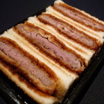 グリル梵 - ☆肉厚でなかなか素敵です(*^。^*)☆