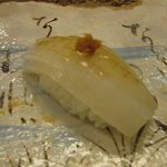 梅乃寿司 - ヤリイカ