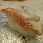 梅乃寿司 - キンキ