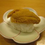 梅乃寿司 - ウニ