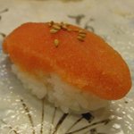 梅乃寿司 - たらこ
