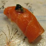 梅乃寿司 - 鮭